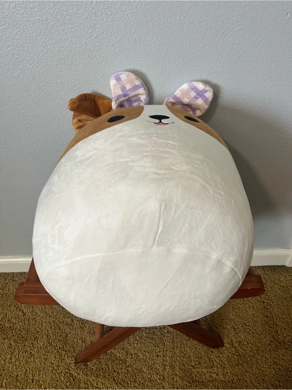 Brenden Easter 16” Squishmallows stuffed animal 5/16/22